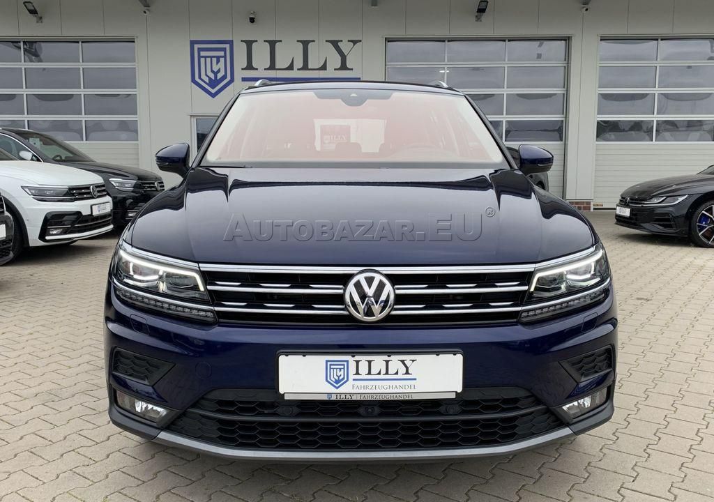 Volkswagen Tiguan 2.0 TSI OPF 190k 4MOTION DSG