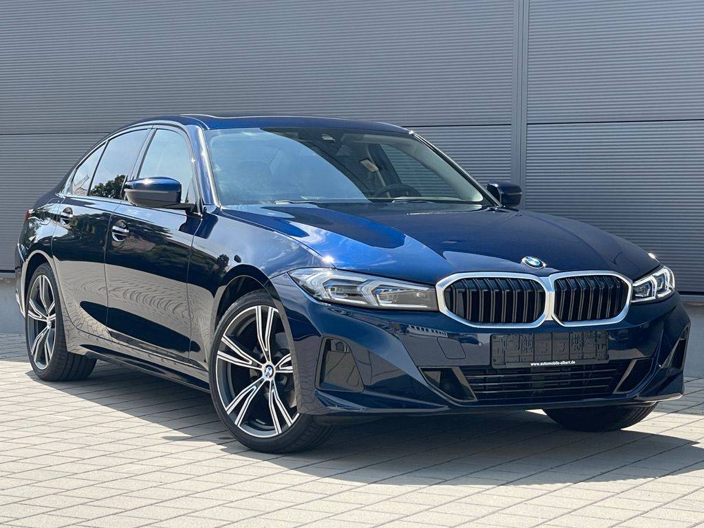 BMW Rad 3 320i A/T