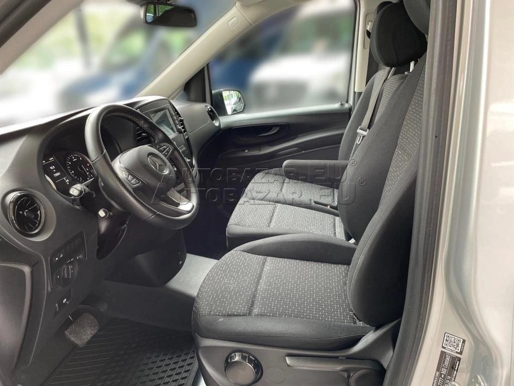 Mercedes Vito 116 CDI extralang A/T