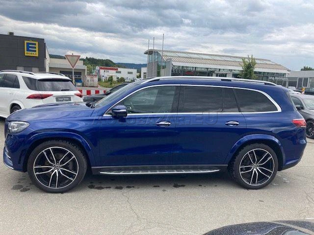 Mercedes-Benz GLS 400 d 4MATIC A/T