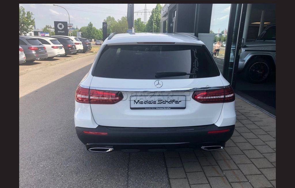 Mercedes-Benz E trieda Kombi 400 d All-Terrain 4MATIC A/T
