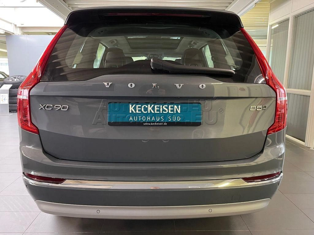 Volvo XC90 B5 235k Drive-E Inscription AWD A/T 7m
