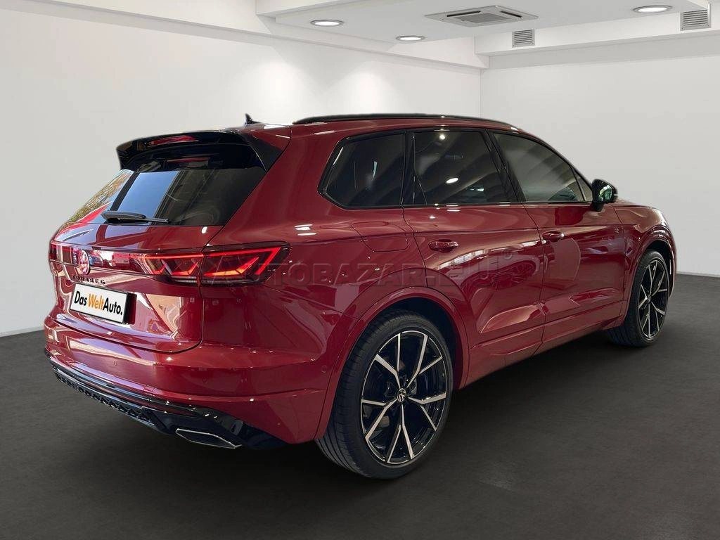 Volkswagen Touareg 3.0 V6 TDI 286k R-Line 4Motion Tiptronic