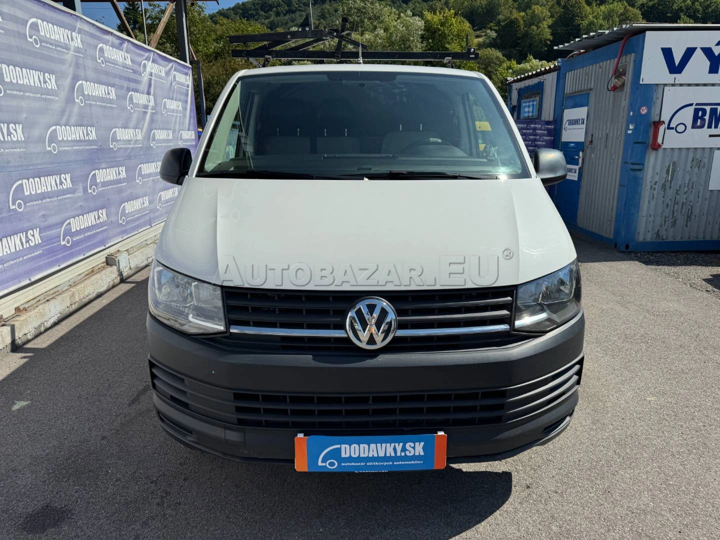 Volkswagen T6 Transporter 2,0 TDi 4motion