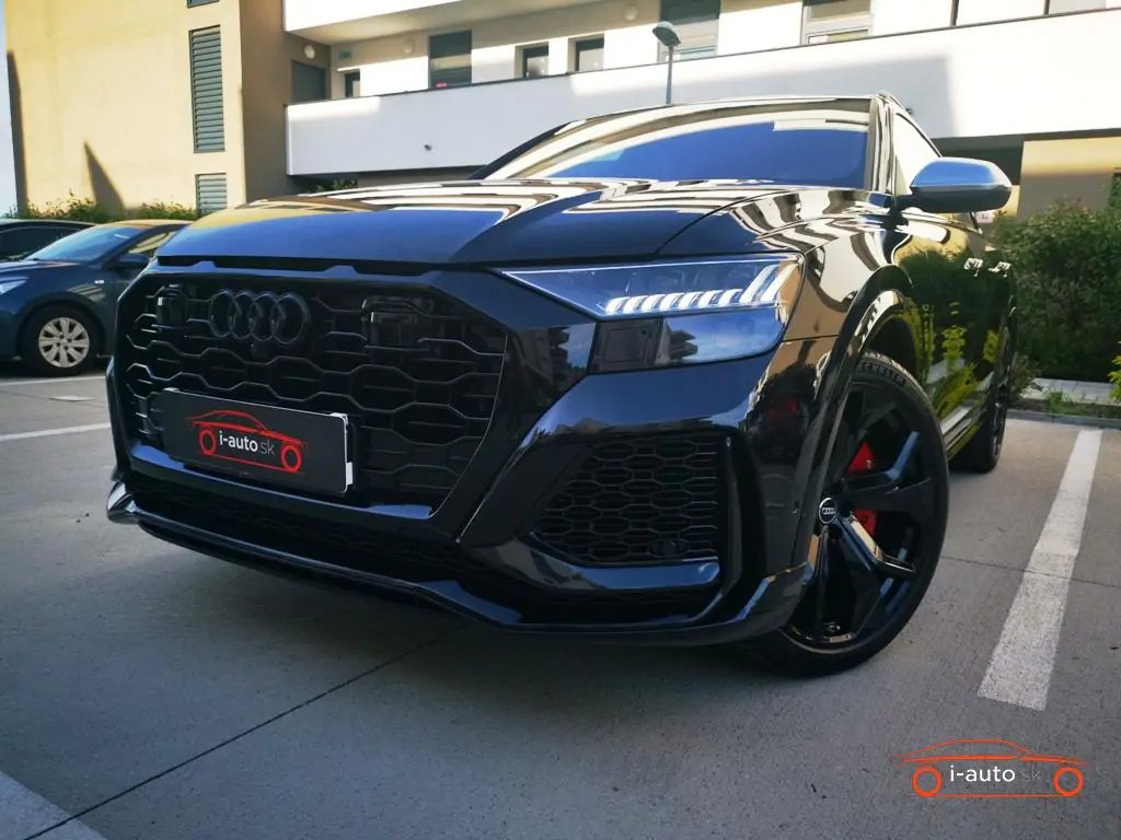 Audi RS Q8