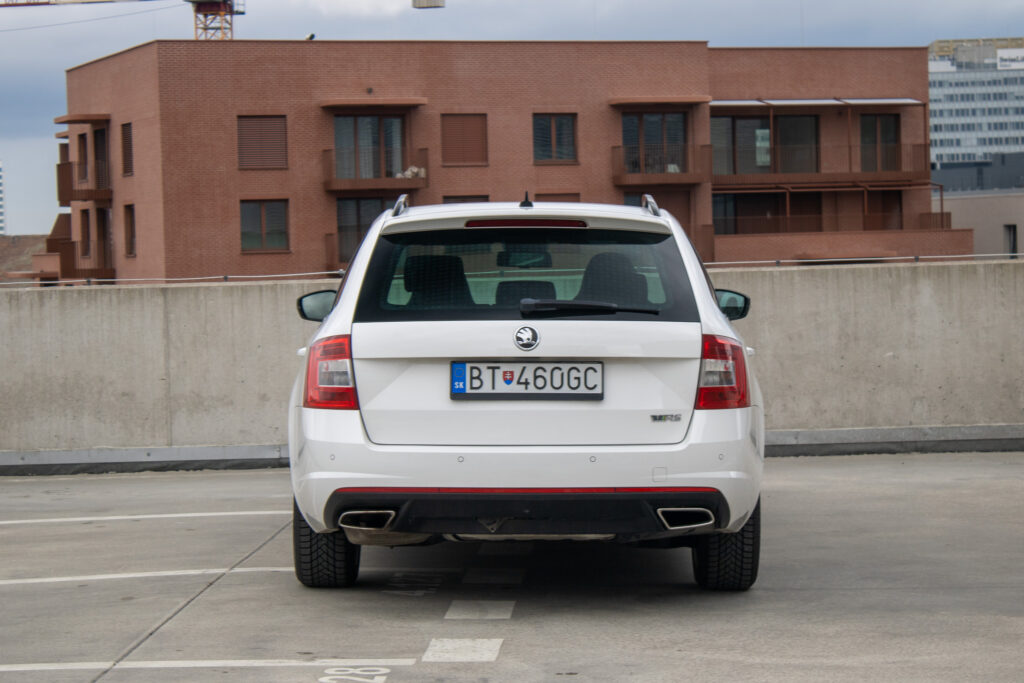 Škoda Octavia Combi