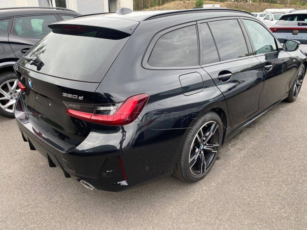 BMW Rad 3 Touring 320d mHEV  A/T