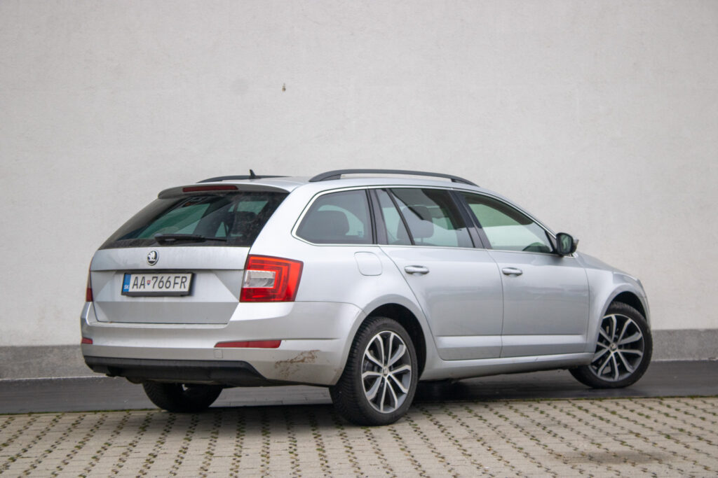 Škoda Octavia Combi