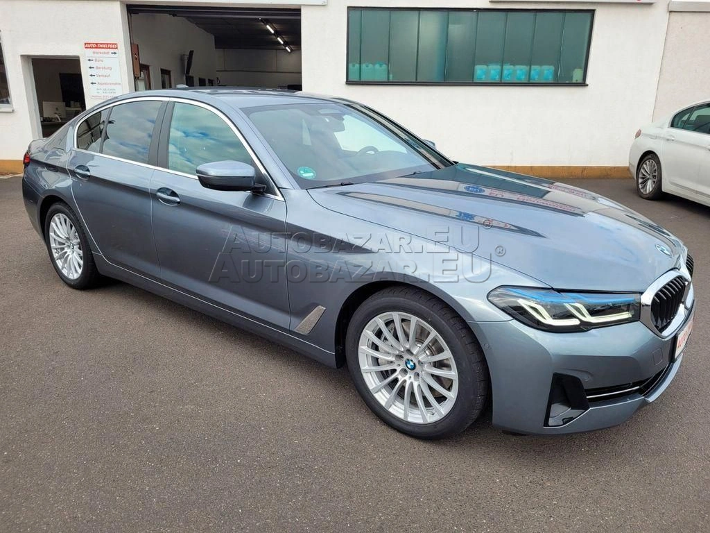 BMW rad 5 540d mHEV xDrive A/T