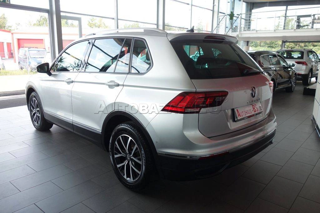 Volkswagen Tiguan 2.0 TDI EVO Life DSG