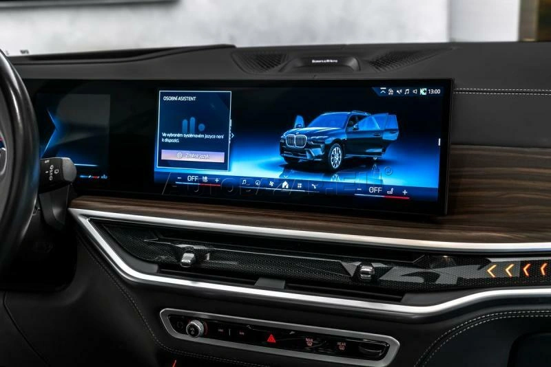BMW X7 2023 na predaj – fotografia 19
