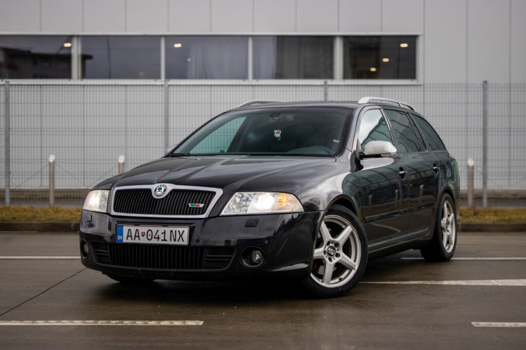 Škoda Octavia Combi