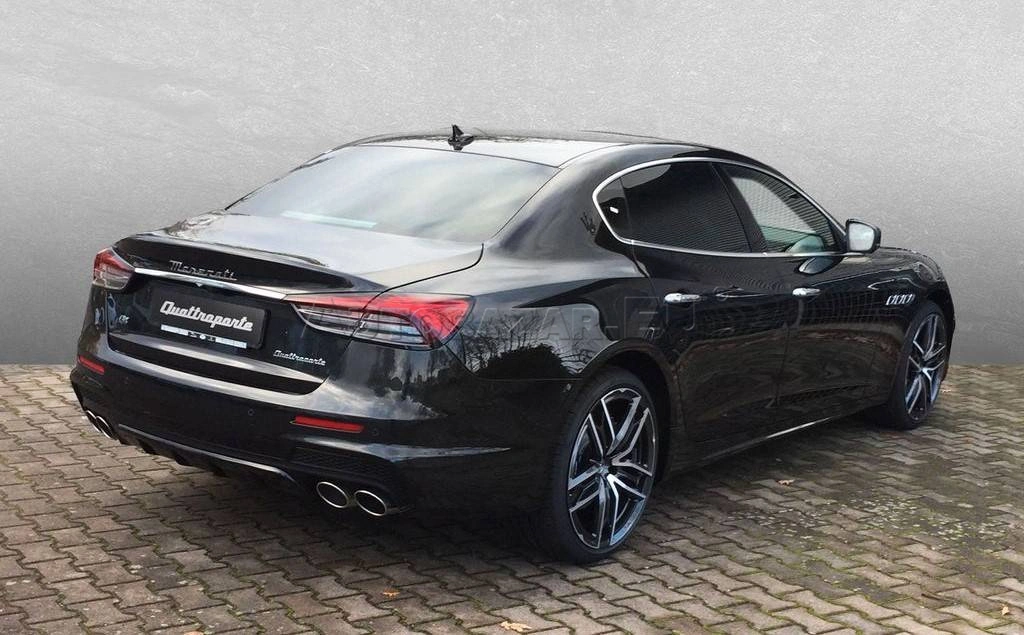 Maserati Quattroporte Modena Q4