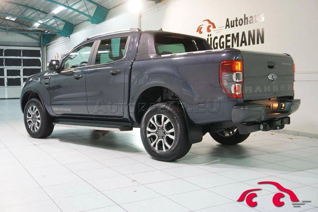 Ford Ranger 2.0 TDCi Ecoblue BiTurbo WildTrak 4x4 A/T