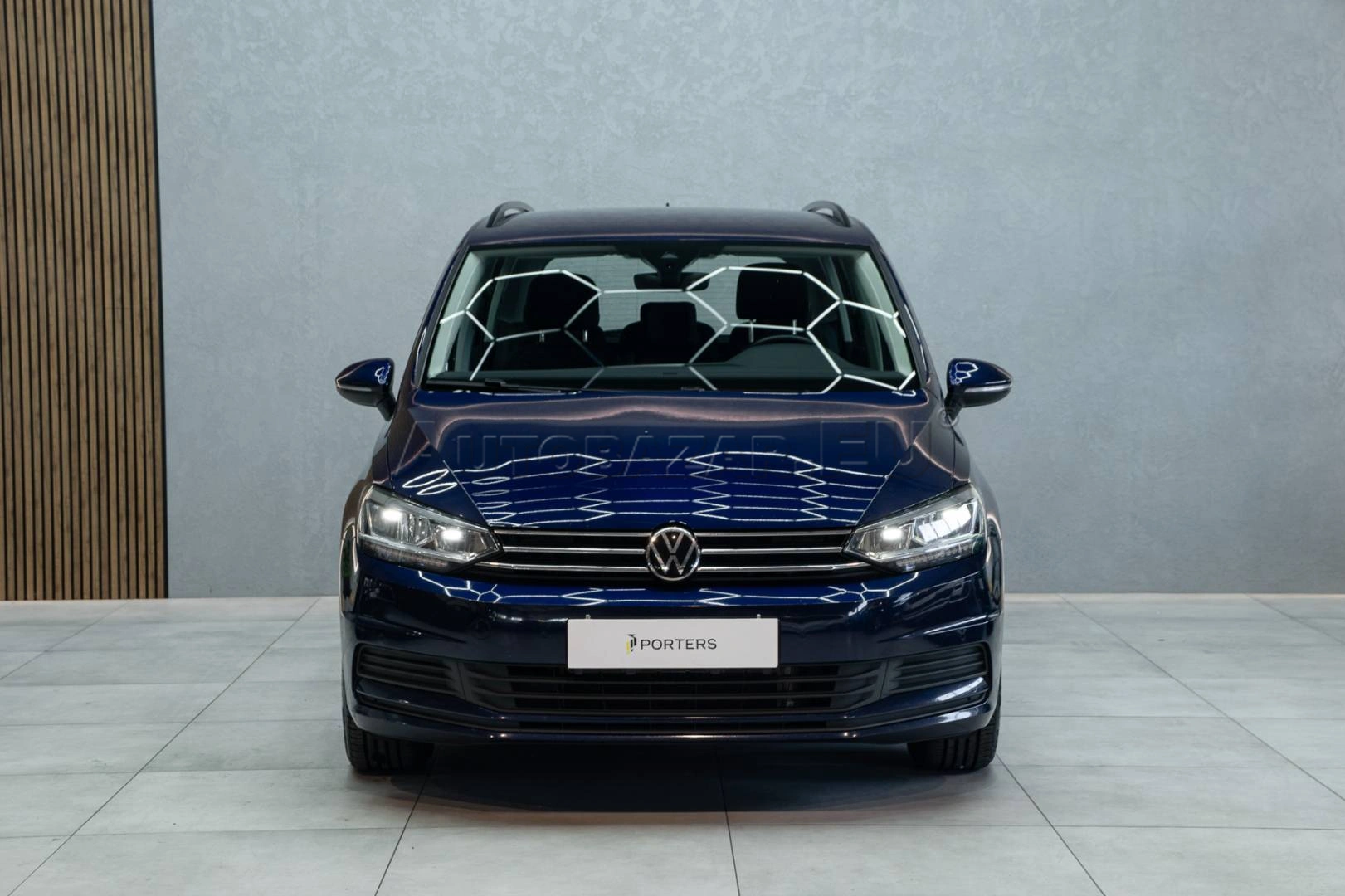 Volkswagen Touran 2.0 TDI SCR 150k Highline DSG