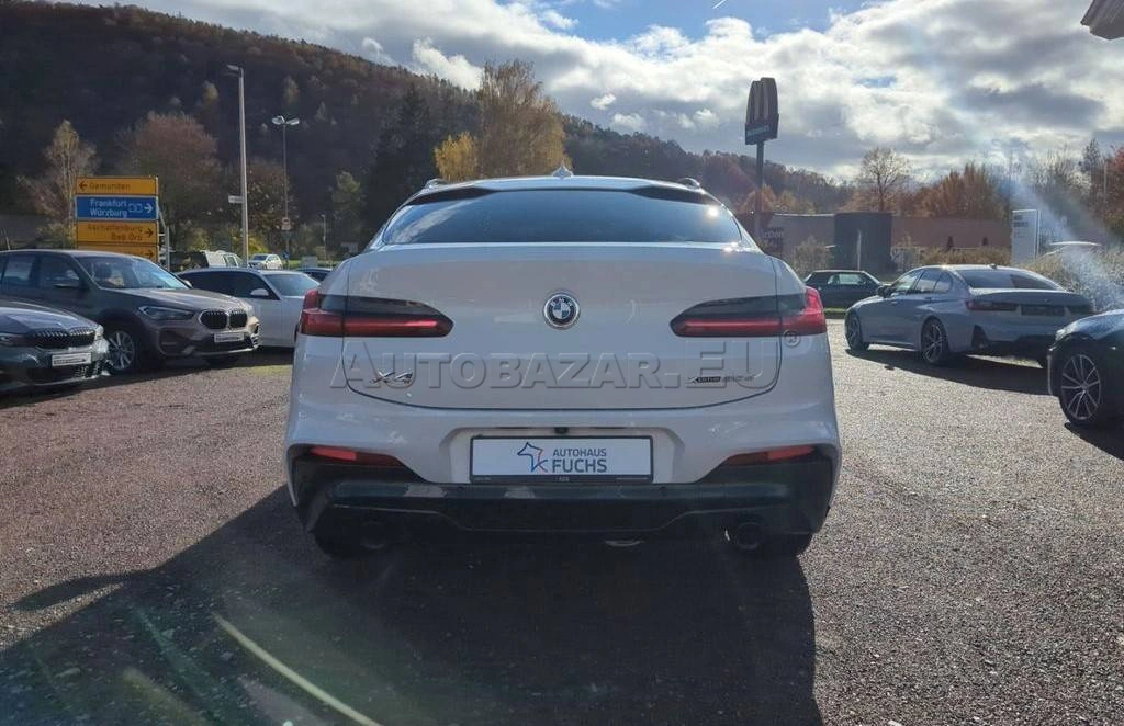 BMW X4 xDrive30d A/T