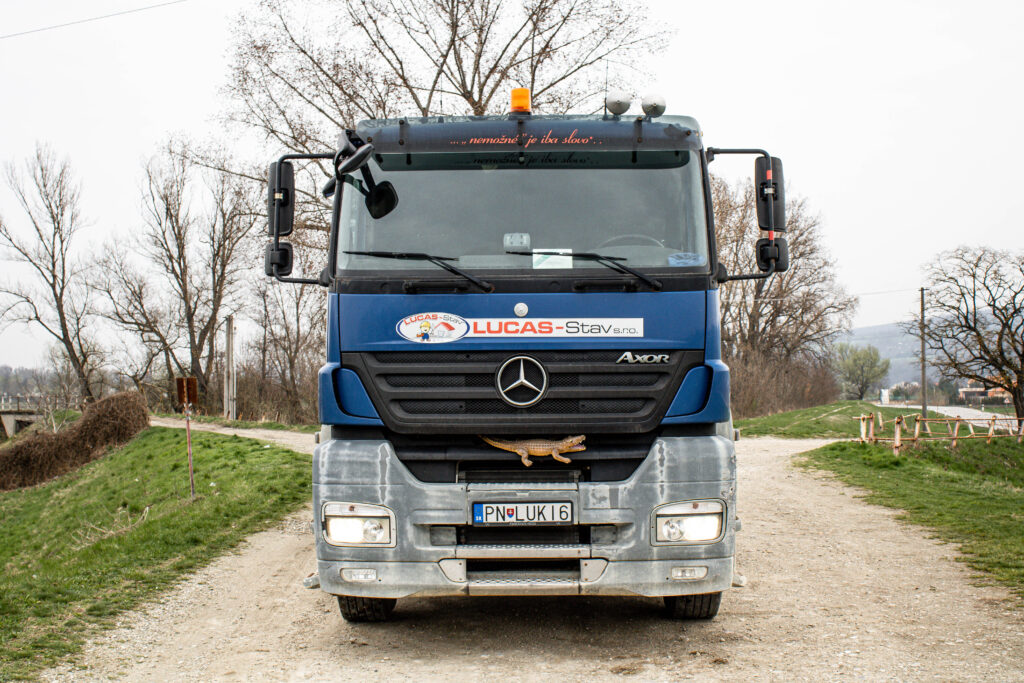Mercedes-Benz AXOR 1840 LS
