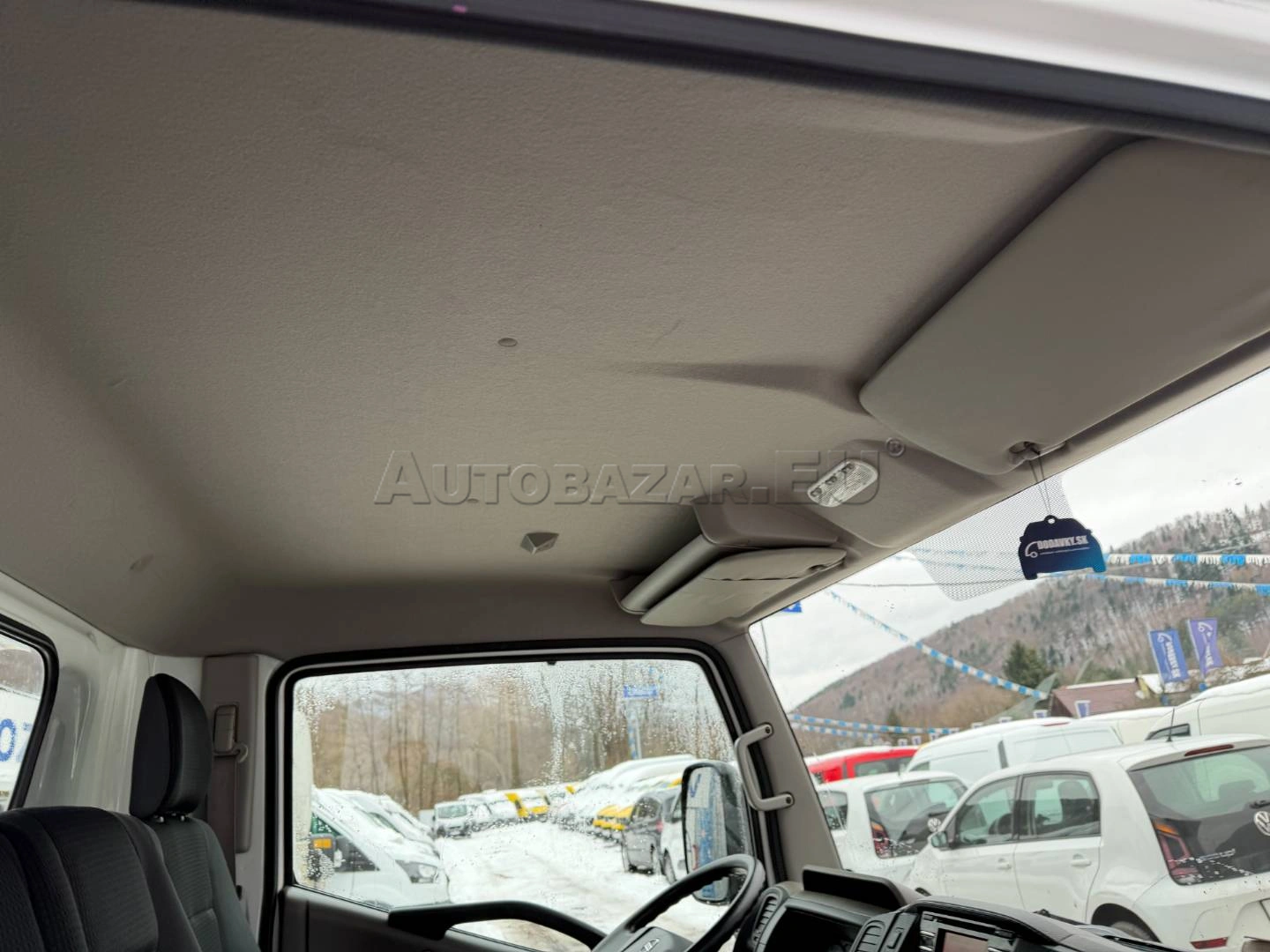 Nissan Cabstar 2016 na predaj – fotografia 25