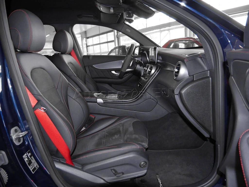 Mercedes-Benz GLC SUV 300 d 4MATIC A/T