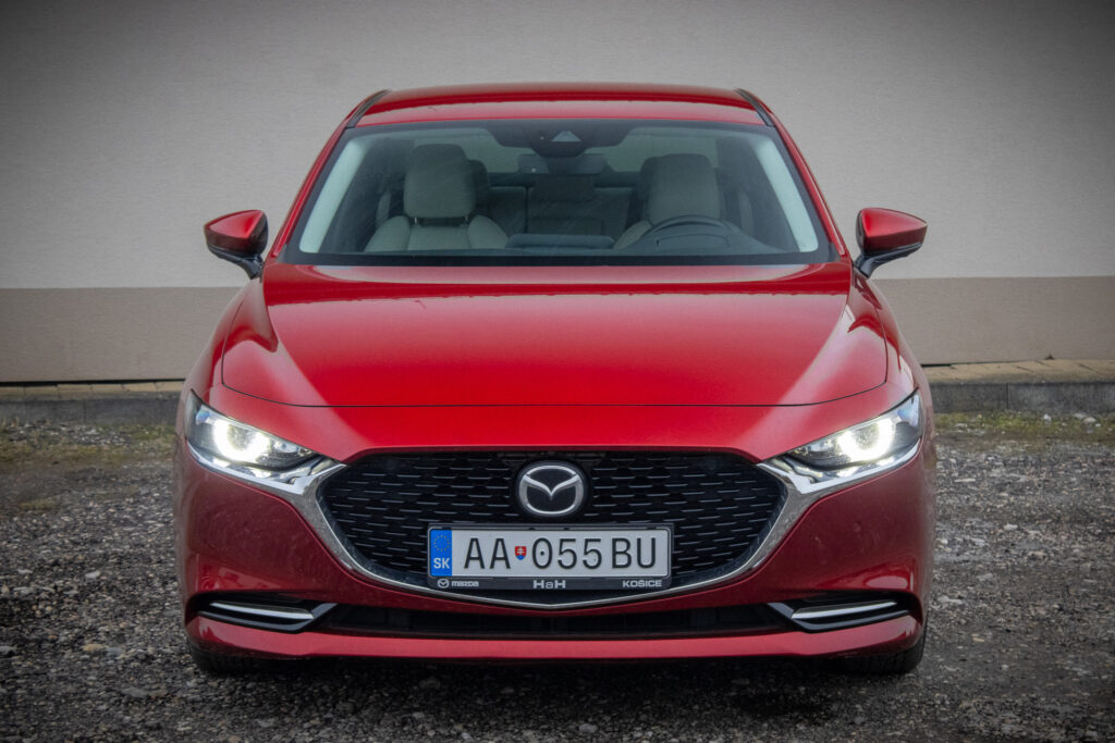 Mazda 3