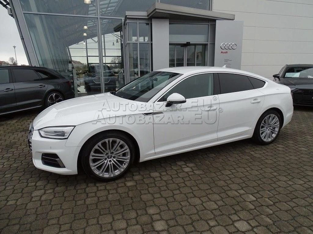Audi A5 40 2.0 TDI 190k Sport S tronic