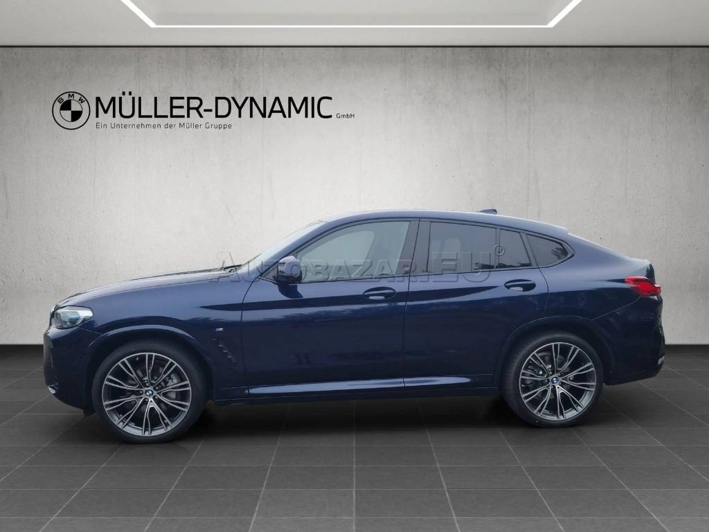 BMW X4 xDrive30i mHEV A/T