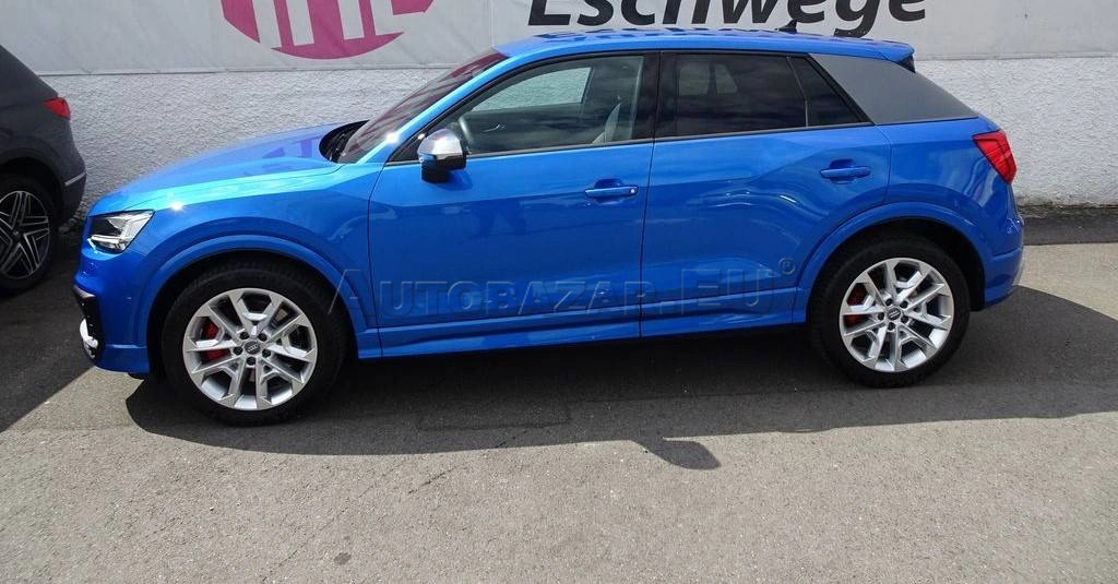 Audi Q2 SQ2 2.0 TFSI SQ2 quattro S tronic
