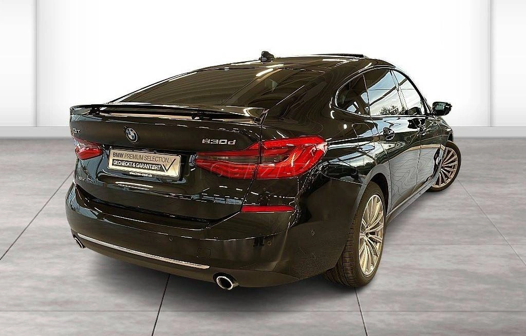 BMW Rad 6 GT 630d xDrive Gran Turismo A/T
