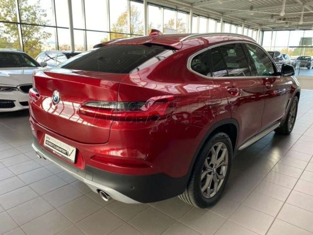 BMW X4 XDrive30d xLine A/T