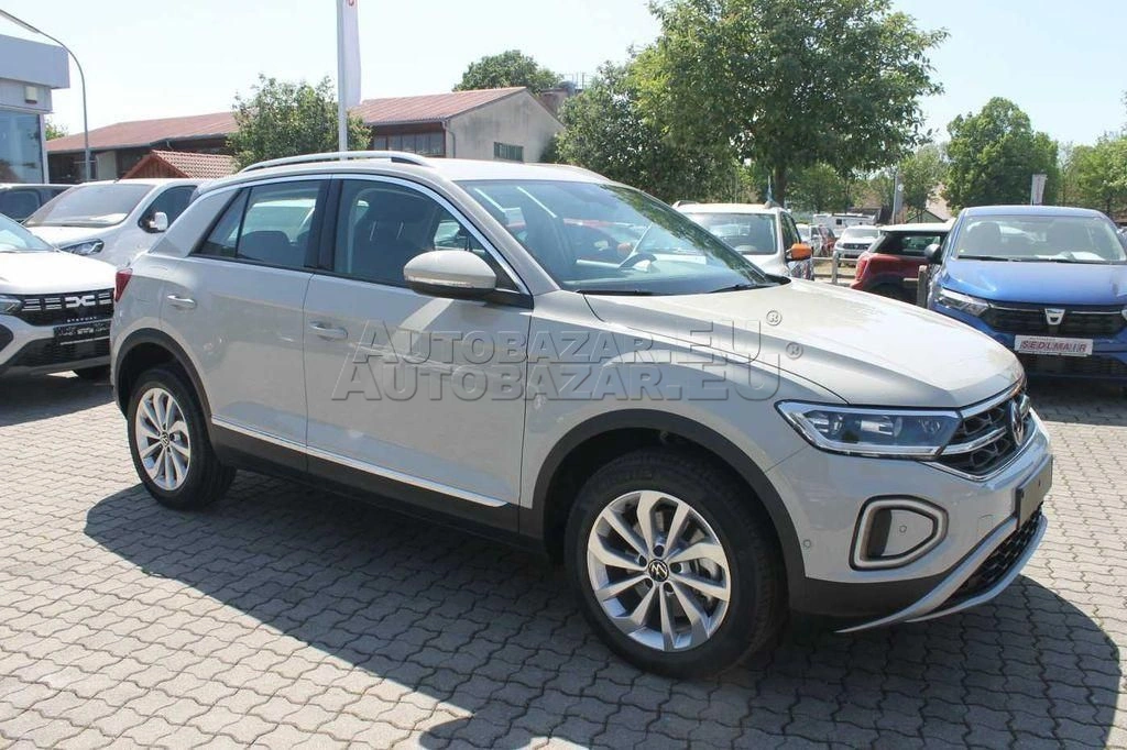 Volkswagen T-Roc 2.0 TDI Style DSG