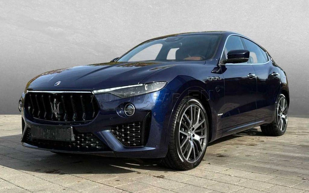 Maserati Levante S