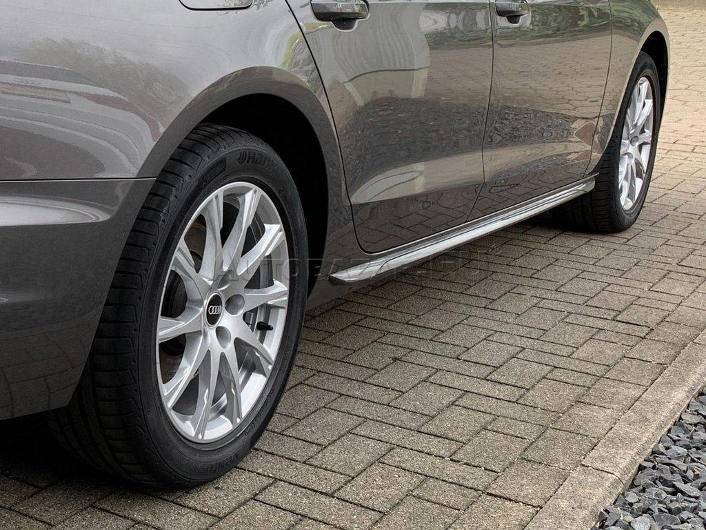 Audi A4 40 2.0 TDI mHEV quattro Advanced S tronic