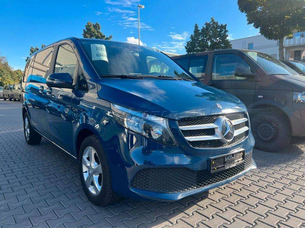 Mercedes-Benz V trieda V220 d kompakt A/T
