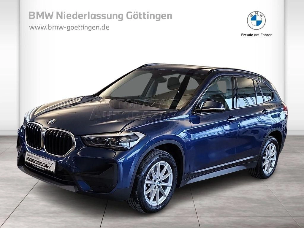 BMW X1 XDrive 20d A/T