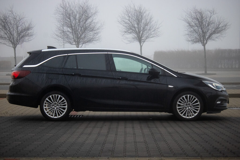 Opel Astra ST