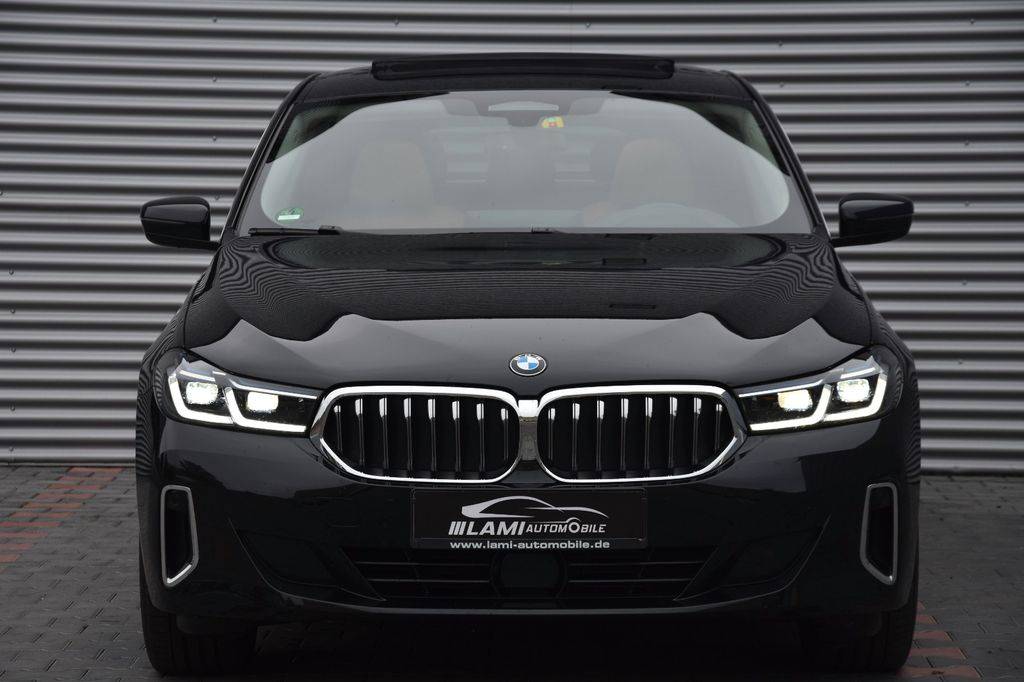BMW Rad 6 GT 630d mHEV xDrive Gran Turismo A/T