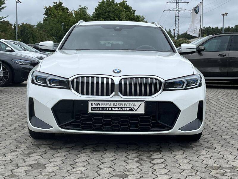BMW Rad 3 Touring 330d mHEV  A/T
