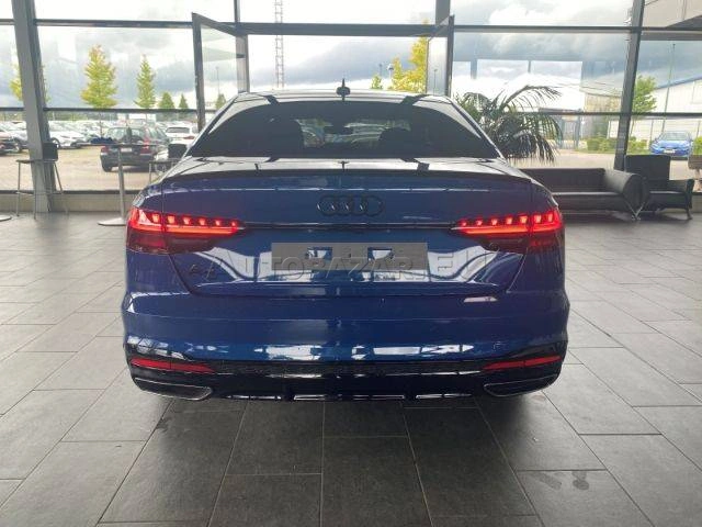 Audi A4 40 2.0 TDI mHEV S line S tronic