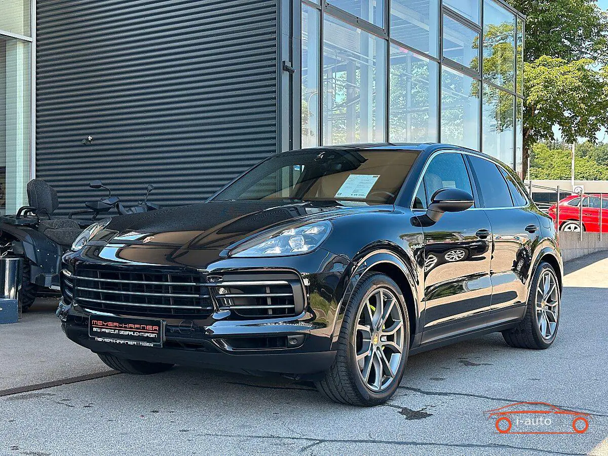 Porsche Cayenne 2018 na predaj – fotografia 2