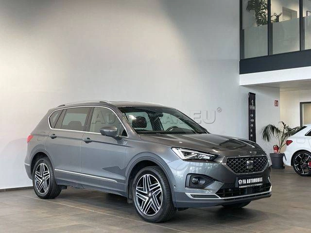 Seat Tarraco 2.0 TSI 190 Xcellence 4Drive DSG