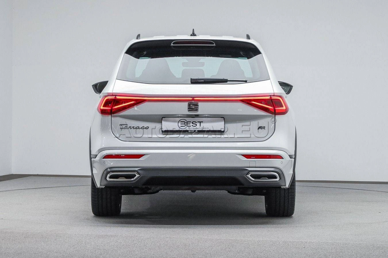 Seat Tarraco 1.5 TSI 150 FR DSG