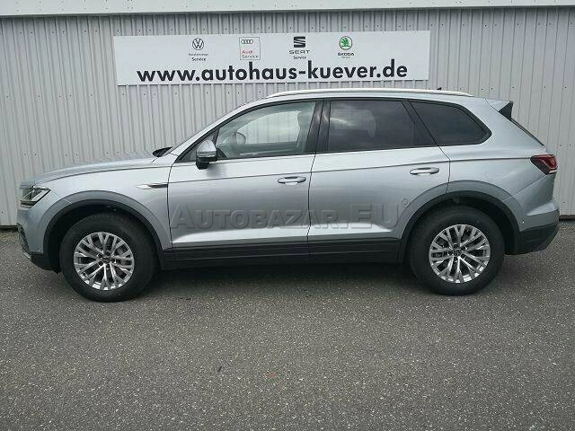 Volkswagen Touareg 3.0 V6 TDI SCR  4Motion Tiptronic