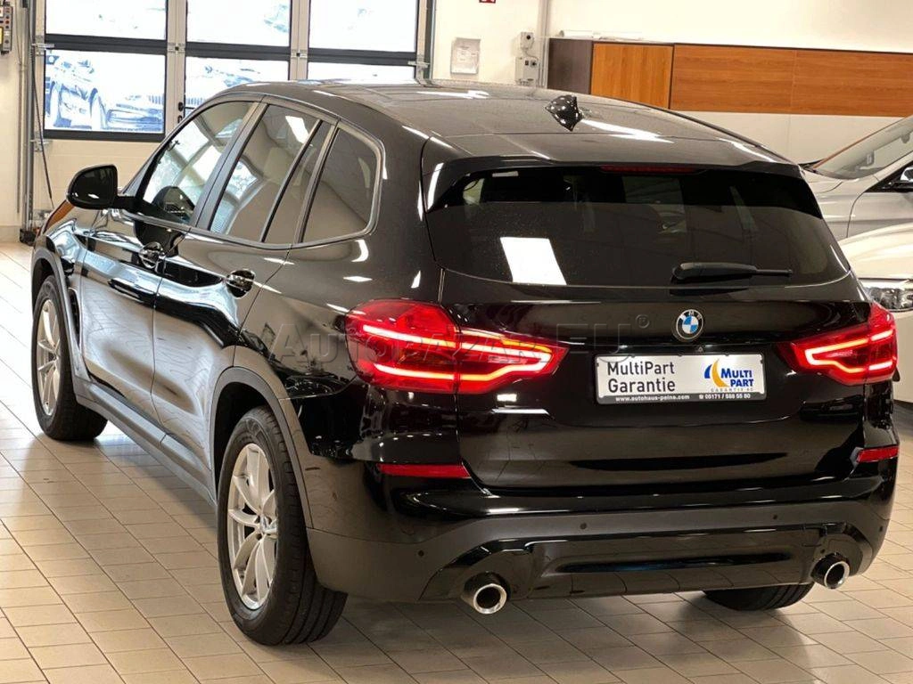 BMW X3 xDrive20d A/T