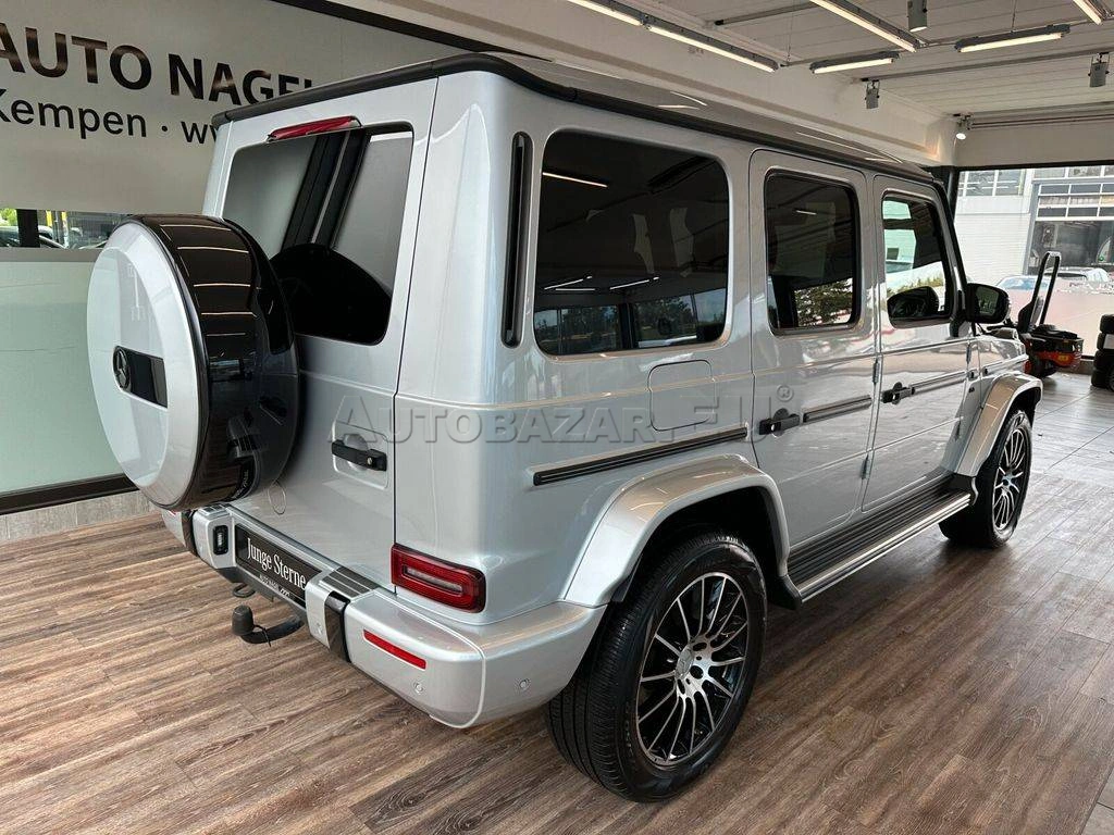Mercedes-Benz G trieda 500 A/T