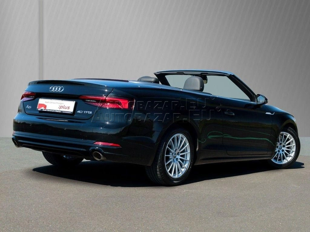Audi A5 Cabriolet 40 TFSI S-Tronic