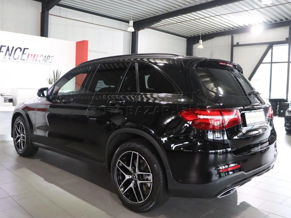 Mercedes-Benz GLC 220d 4MATIC A/T