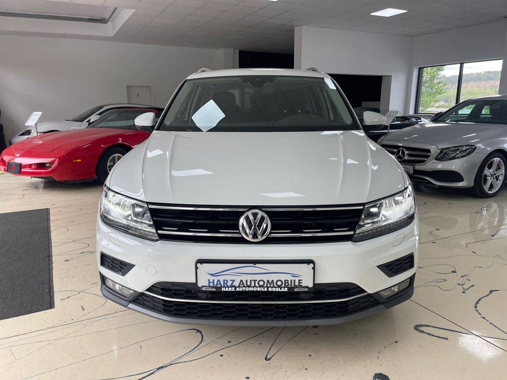 Volkswagen Tiguan 2.0 TSI OPF 190k 4MOTION Edition Highline DSG
