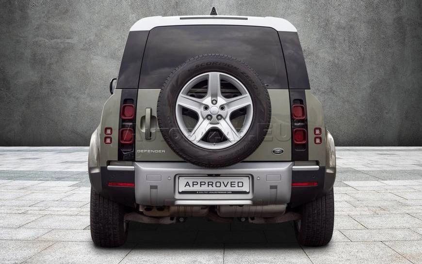 Land Rover Defender 110 3.0D I6 D250 MHEV SE A/T AWD