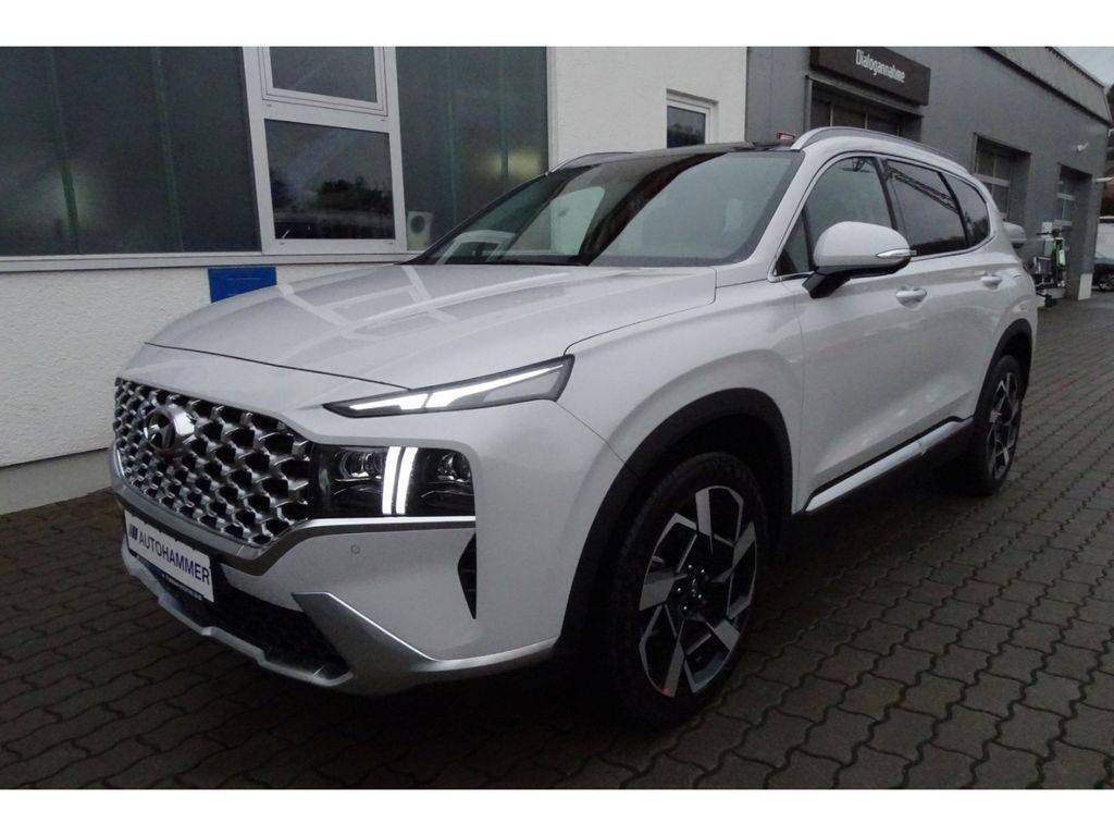 Hyundai Santa Fe CRDi 4WD Prime