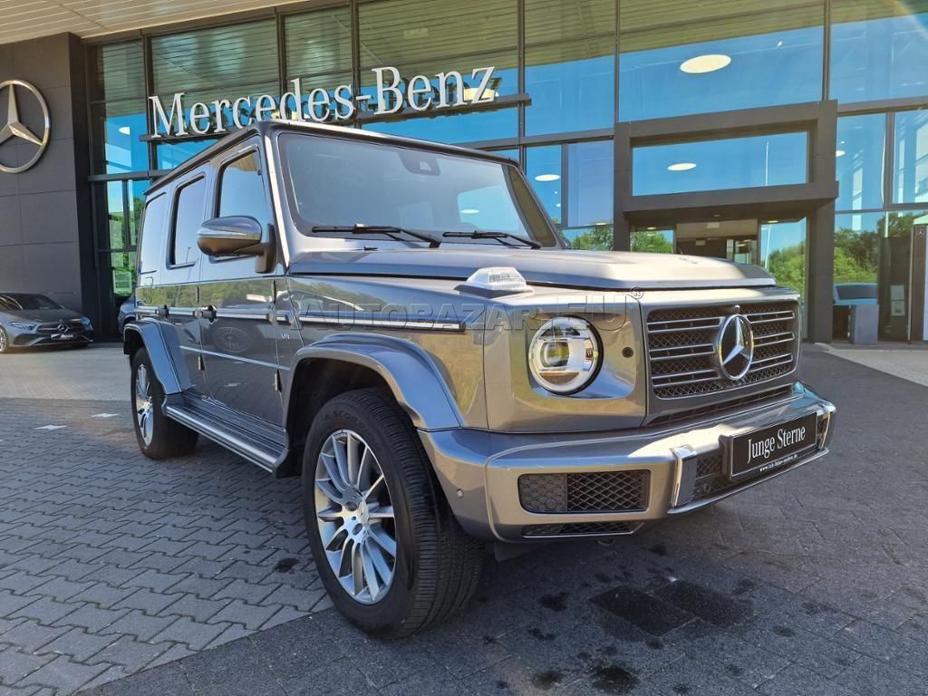 Mercedes G trieda 500 A/T